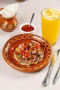 Barbacoa de borrego los domingos — Familia Hernández