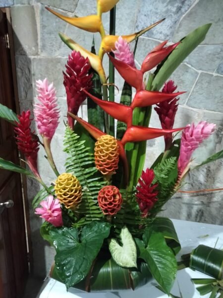Arreglos Florales para toda ocasión — Xiloxochico, Cuetzalan
