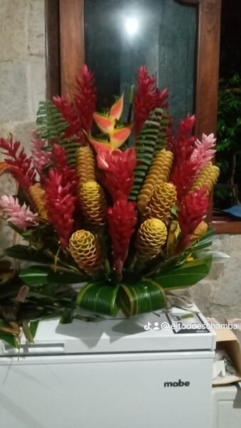 Arreglos Florales para toda ocasión — Xiloxochico, Cuetzalan