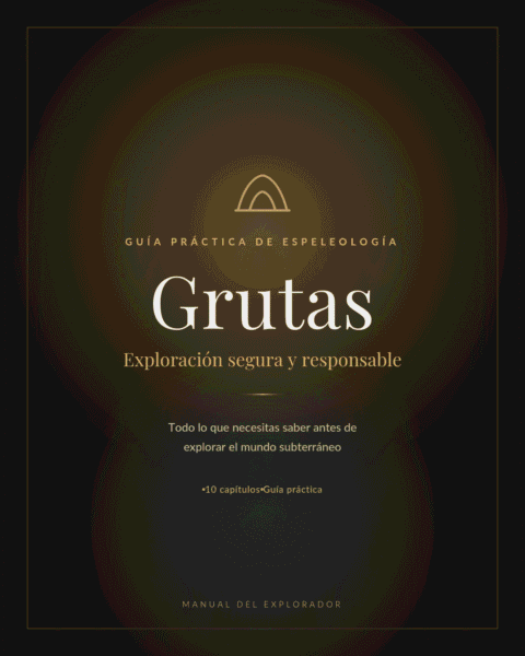 Guía Digital "Grutas: Exploración Segura y Responsable" — PDF descargable