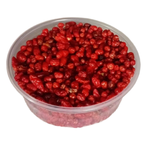 Chiltepín Seco de la Sierra Norte de Puebla – 250 g