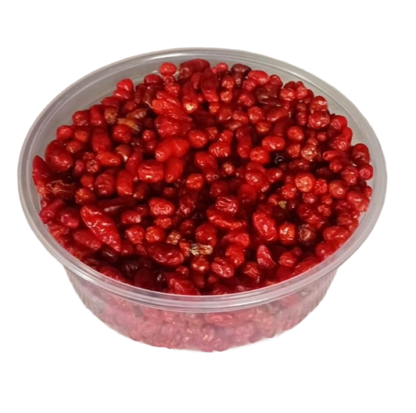 Chiltepín Seco de la Sierra Norte de Puebla – 250 g
