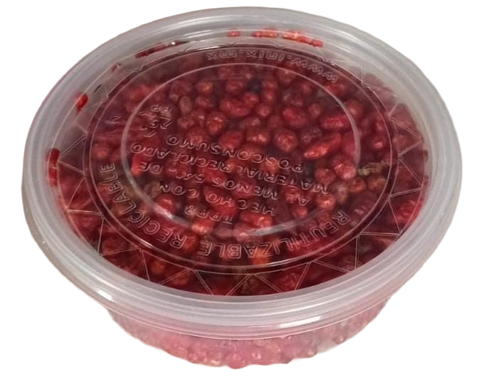 Chiltepín Seco de la Sierra Norte de Puebla – 250 g
