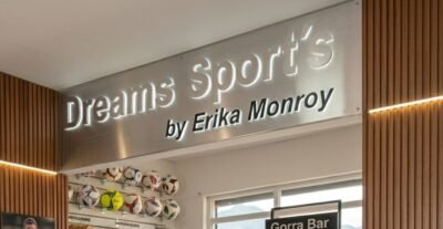 Dreams Sport by Erika Monroy