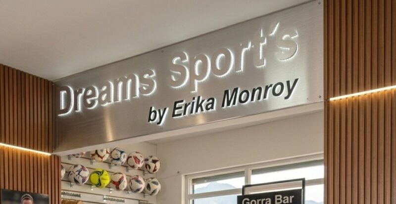 Dreams Sport by Erika Monroy
