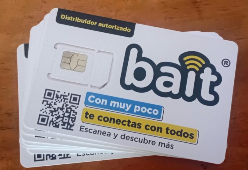 SIM Cards disponibles-Tuxtla Puebla