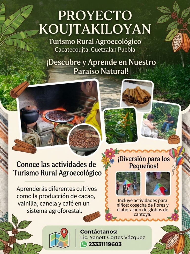 turismo Cuetzalan